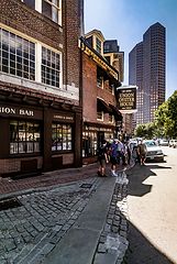 photo "Union Oyster House"