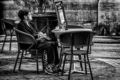 photo "Leave me alone"
