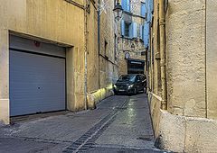 photo "Garage is near"
