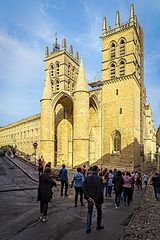 photo "Cathédrale Saint-Pierre de Montpellier"