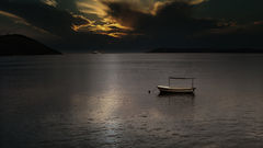 photo "Sunrise in the Adriatic"