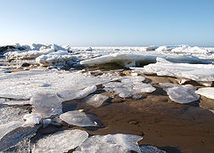 photo "Icy Denmark"