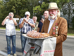 фото "Белорусское гостеприимство"