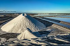 photo "Mountain of Salt"