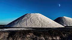 photo "Mountain of Salt 2"