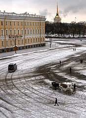 фото "Зима в городе"