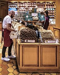 photo "Displaying Confectionery"