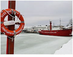 фото "Helsinki | Pohjoisranta"
