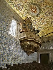 photo "Organ at the University of Coimbra"