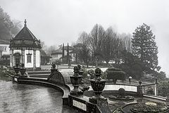 photo "Fog & Rain"
