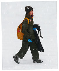 фото "winter sketch"