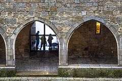 photo "Palace of the Dukes of Braganza"