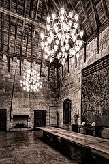 photo "Palace of the Dukes of Braganza 3"