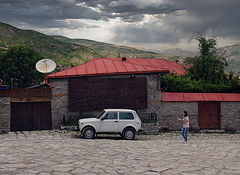 photo "Azerbaijan. Pastoral..."