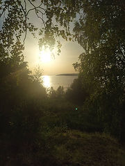 фото "Закатное сердце"