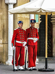 photo "Moroccan Guards"