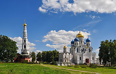 фото "Николо-Угрешский монастырь"