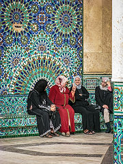 photo "Oriental Women"