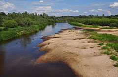 фото "Обмелела"