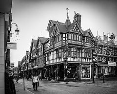 photo "Chester Rows 2"