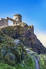 photo "Mow Cop Castle"