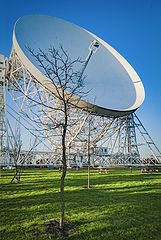 photo "Jodrell Bank Observatory"