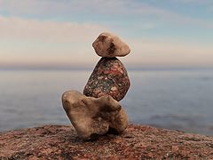 фото "Их лица. Пляж Сака. Ида Вирумаа. Эстония"