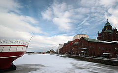 фото "north wind"