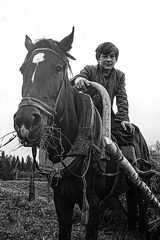 фото "1974 г. Прокопьевка. Сенокос 4."