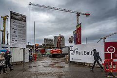 фото "Rail Baltica"