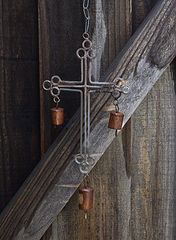 photo "Звоночек на Калитке. (door bell)"