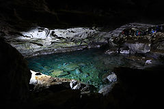 фото "Подземное озеро"