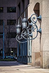 фото "Два фонаря"