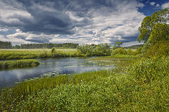 фото "На реке Тьма"