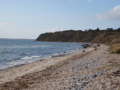 фото "Cliff of Ristinge"