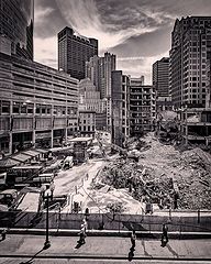 фото "В сердце города"