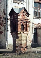 фото "Вентиляционный киот"