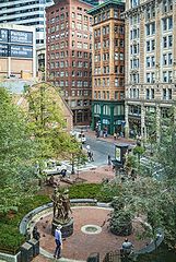 photo "In the Heart of Boston"