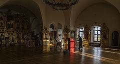 фото "В храме. Торжок."