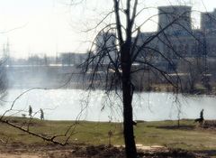 фото "Весна на ТЭЦ"