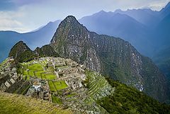 photo "Machu Piсchu"