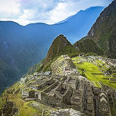 photo "Machu Piсchu 2"