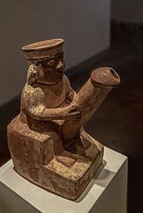 photo "Deity of the Incas"