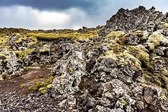 photo "Typical Iceland Landscape"