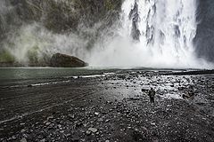 photo "At the Waterfall 2"