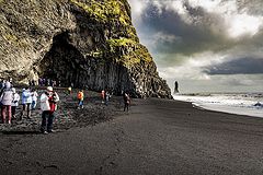 photo "Black Sand"