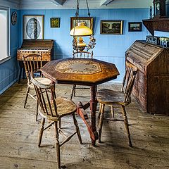 photo "Nraditional Icelandic Household Items"