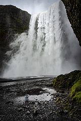 фото "У водопада 3"