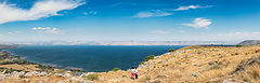 фото "Галилейское море, панорама."
