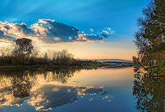 фото "Летний вечер"